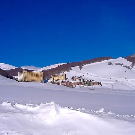 Les Amis Ξενοδοχείο με διαμερίσματα Castel Di Sangro