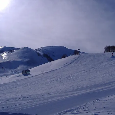 Lägenhetshotell Les Amis Castel Di Sangro