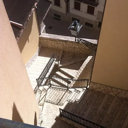 Appart hôtel Les Amis Castel Di Sangro