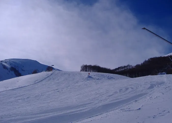 Апарт-отель Les Amis Кастель-ди-Сангро