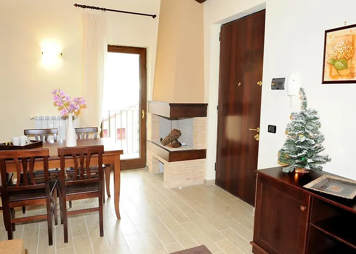 Aparthotel Les Amis Castel Di Sangro