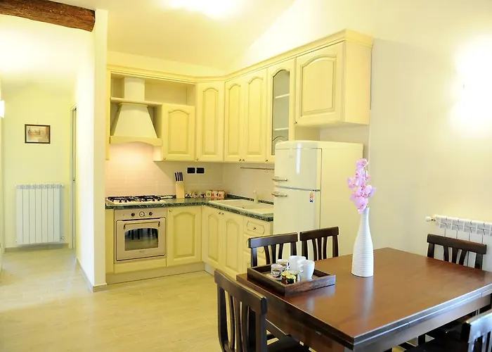 Апарт-отель Les Amis