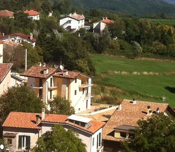 Les Amis Castel Di Sangro